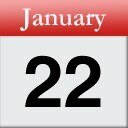 22 January 2014, Wednesday