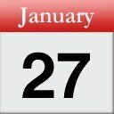 27 January 2014, Monday