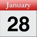 28 January 2014, Tuesday