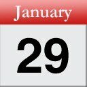 29 January 2014, Wednesday