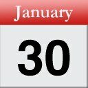 30 January 2014, Thursday
