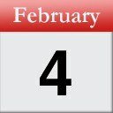 4 February 2014, Tuesday
